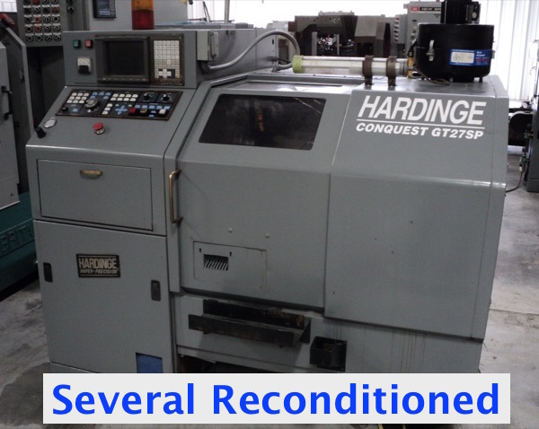 Hardinge GT-27Ssp  1997