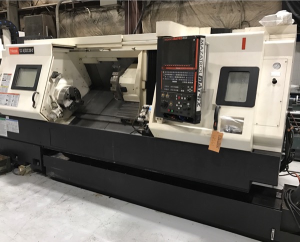 Mazak QUICK TURN NEXUS 350-II 2012