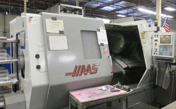 Haas HAAS SL-40T 1999