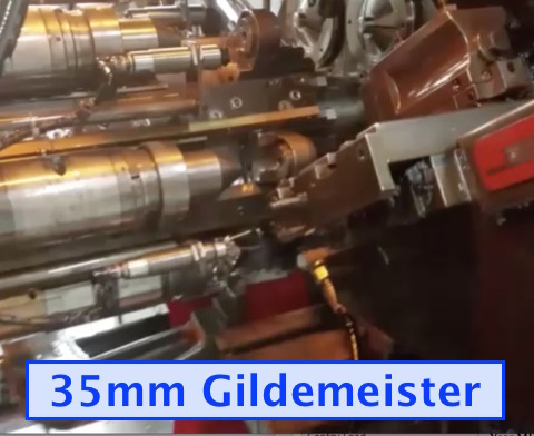 Gildemeister GMC-35 2004