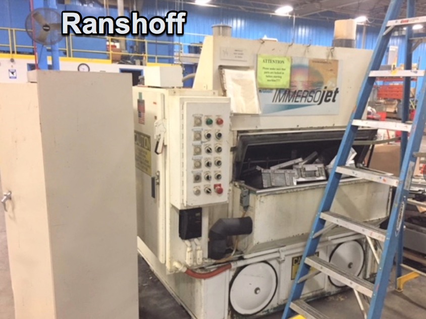 Ransohoff QS-9000 2004