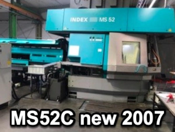 Index MS 52c 2007