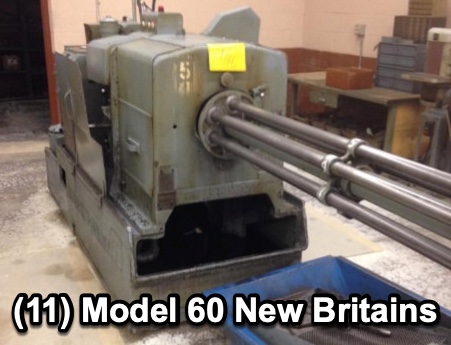 New Britain Model 60 1960