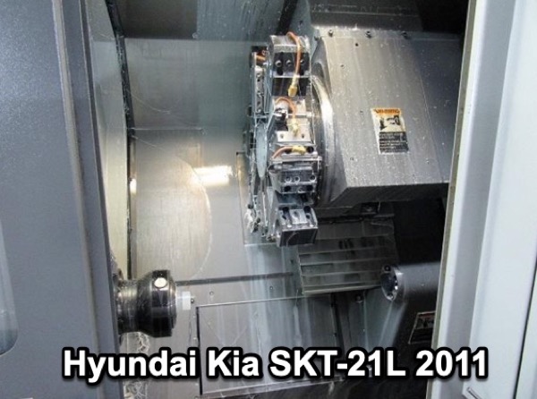 Hyundai Kia SKT-21LMS 2011