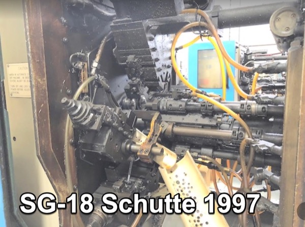 Schutte SG-18 1997