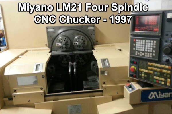 Miyanomatic LM-21 1997
