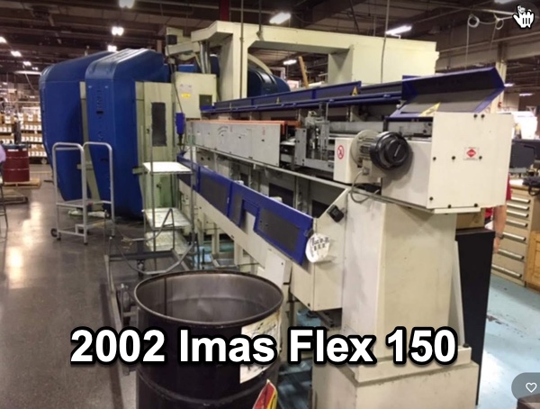 Imas IMASFLEX-150 2002