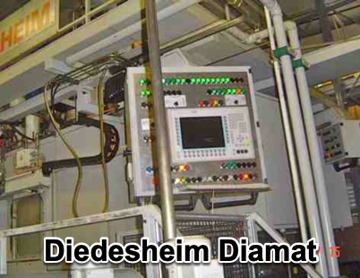  Diedesheim Diamat 70-9 Rotary  1996