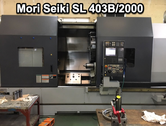 Mori-Seiki SL-403 