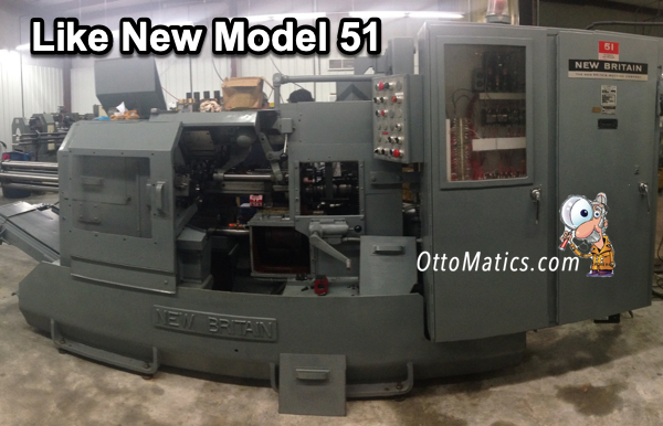 New Britain Model 51 1978