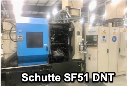 Schutte SF 51 DNT 2000