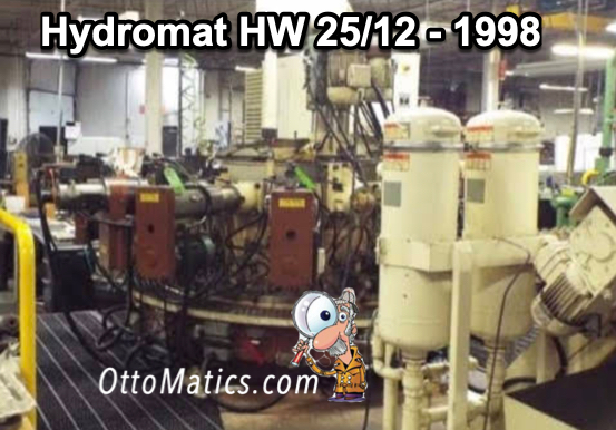 Hydromat HW 25/12 1998