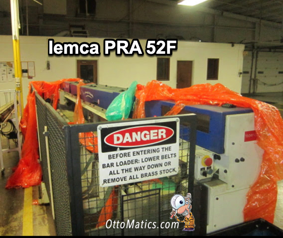 Iemca PRA52F 0