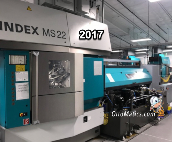 Index MS 22c 2017