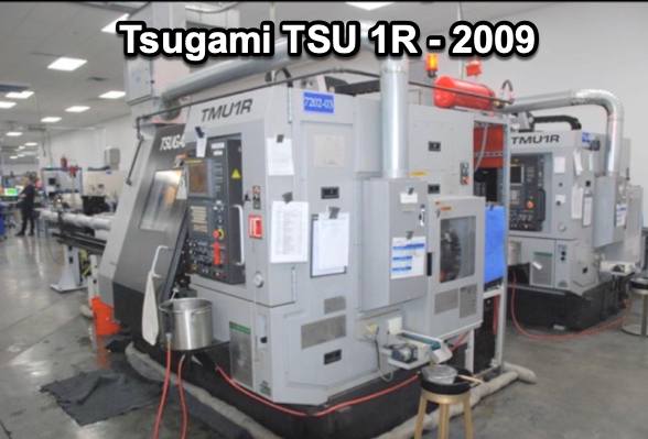 Tsugami TMU-1 2009