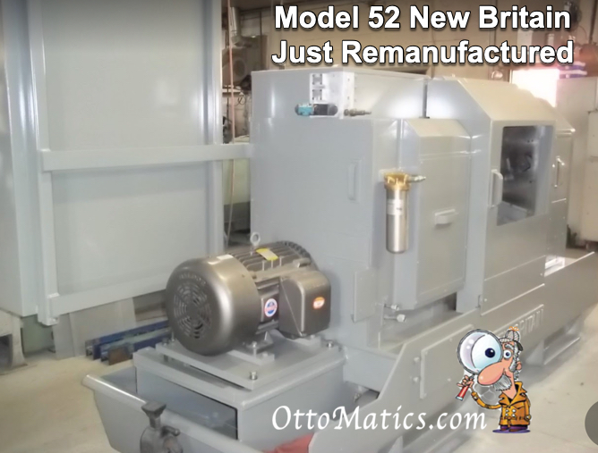 New Britain Model 52 2018