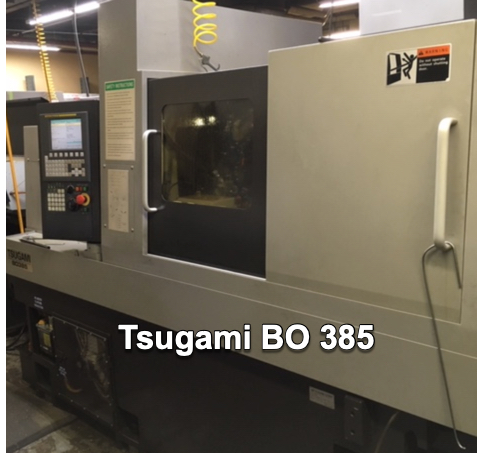Tsugami BO385 