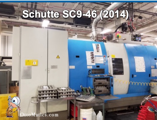 Schutte SC9-46 2014