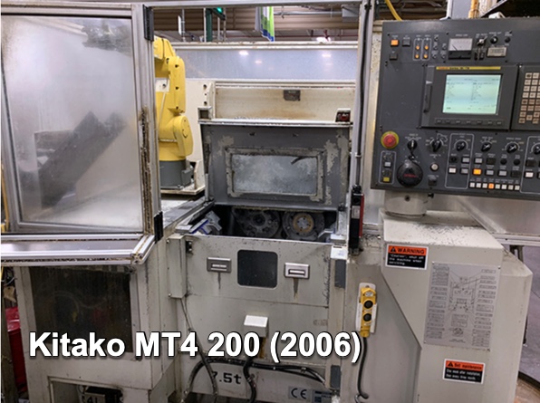 Kitako Kitako MT4-200 2006