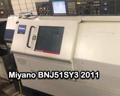 Miyanomatic BNJ 51SY2 2011