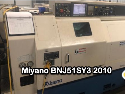 Miyanomatic BNJ 51SY2 2010