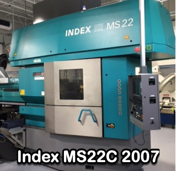 Index MS 22c 2007