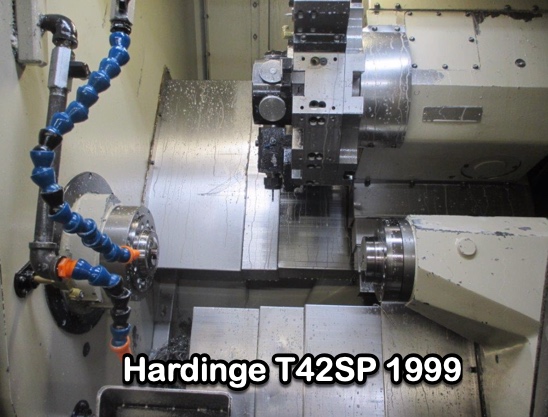 Hardinge T-42SP 1999