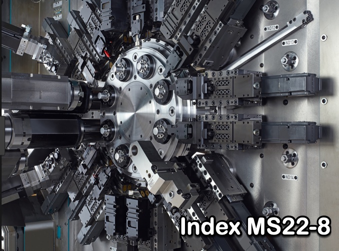 Index MS 22-8 2014