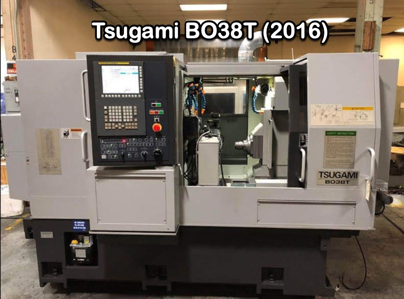 Tsugami BO38T 2016