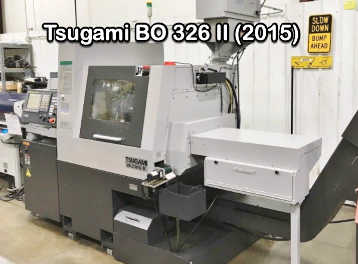Tsugami BO326lll 2015