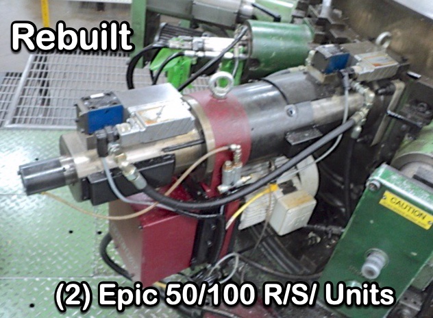 Hydromat Epic 50/100 R/S Unit 0