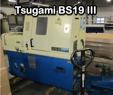 Tsugami BS19-III 2002