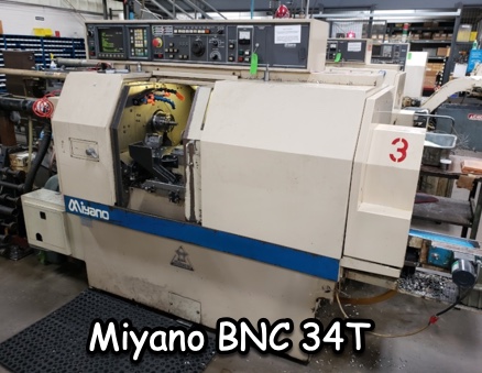 Miyanomatic BNC-34T 1994