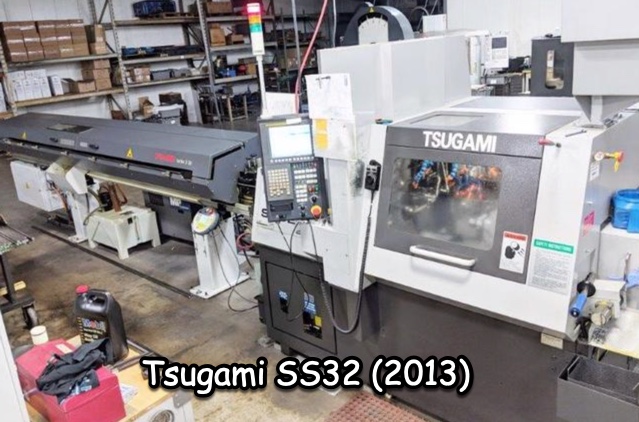 Tsugami SS 32 2013