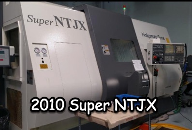 Nakamura Super NTJX 2010