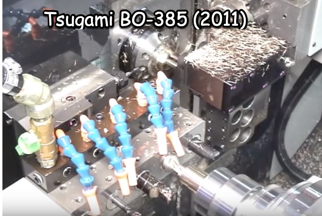 Tsugami BO385 2011