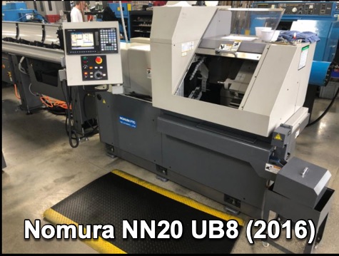 Nomura NN-20UB8 2016