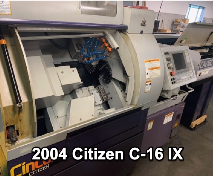 Citizen C-16IX 2004