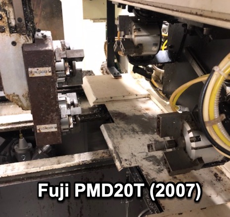 Fuji PMD20T 2007