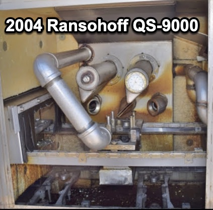Ransohoff QS-9000 2004
