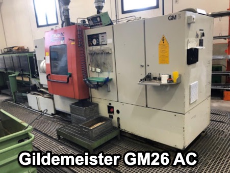 Gildemeister GM 26 AC 0