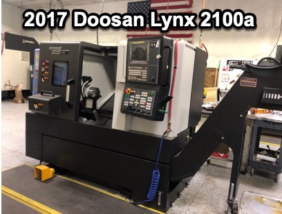 Daewoo Doosan Lynx 2100a 2017