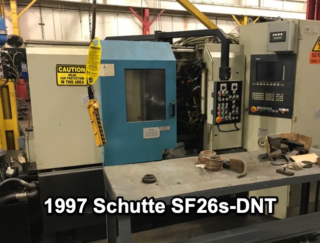 Schutte SF-26S DNT 1997