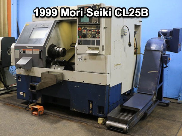 Mori-Seiki CL-25B 1999