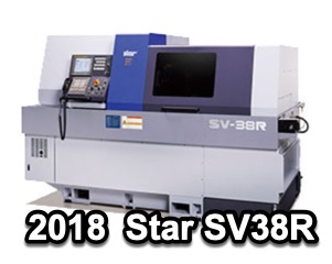 Star SV-38R 2018