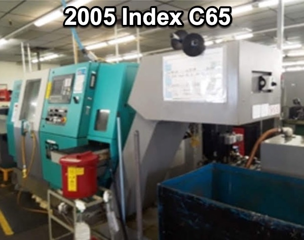 Index C-65 2005