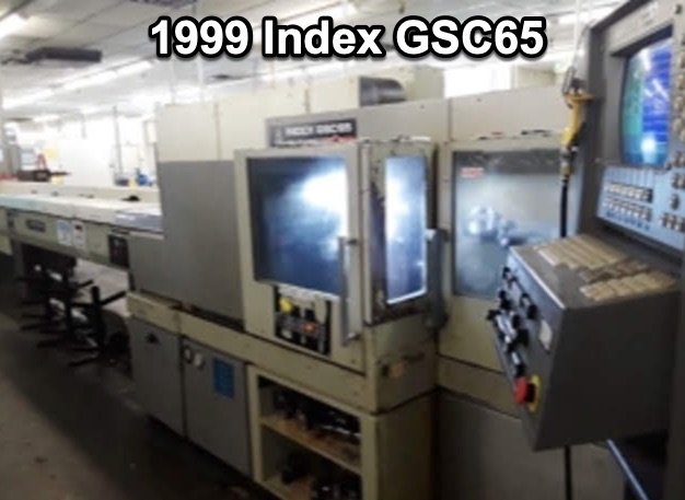 Index GSC 65 1999