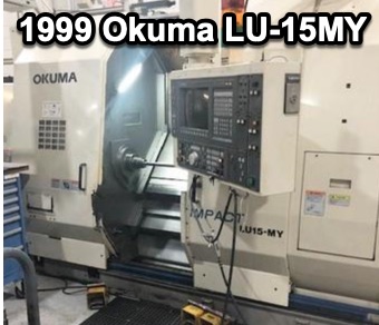 Okuma LU-15MY 1999