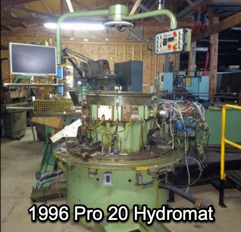 Hydromat Pro 20 