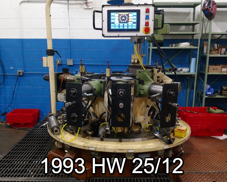 Hydromat HW 25/12 1993